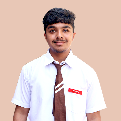 Red House Captain